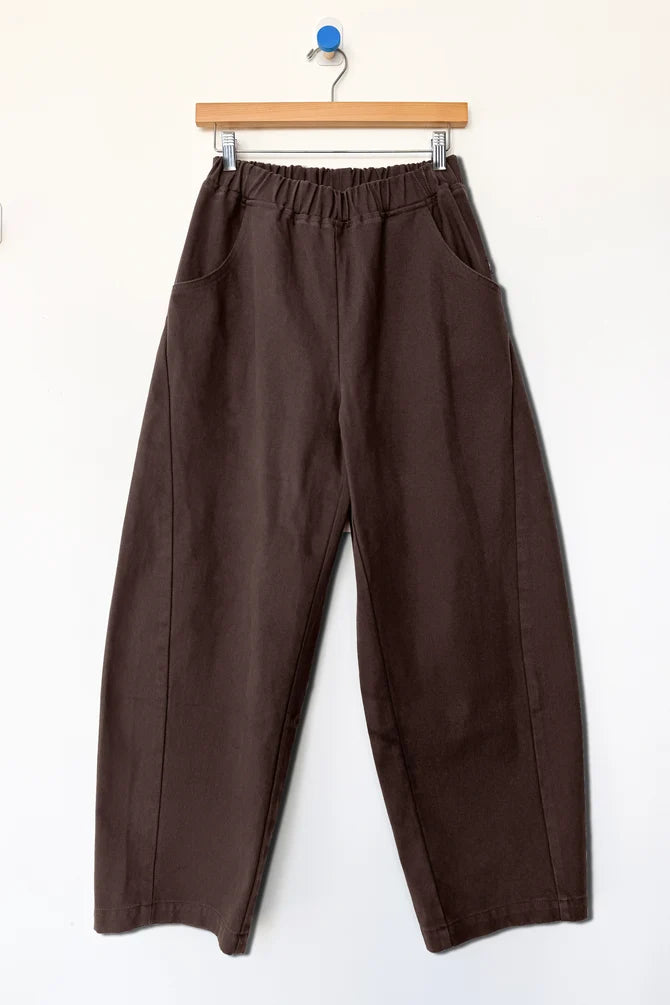Arc Pants | Umber