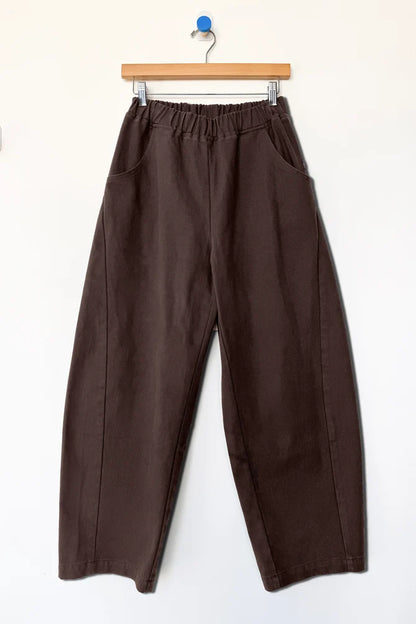 Arc Pants | Umber
