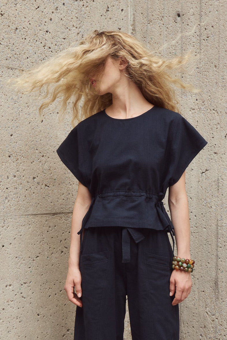 Randy Top | Noir