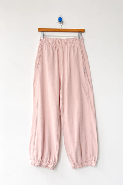 Balloon Pants | Baby Pink