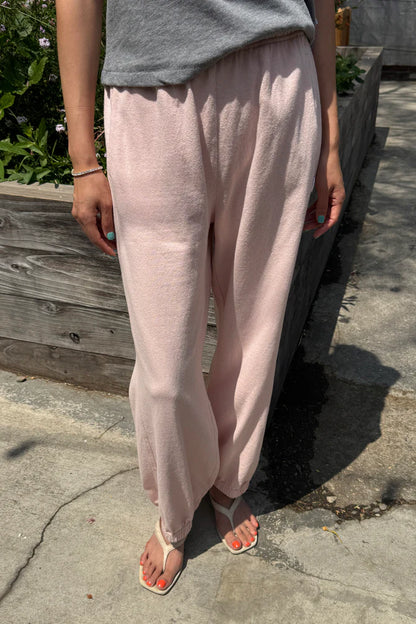 Balloon Pants | Baby Pink
