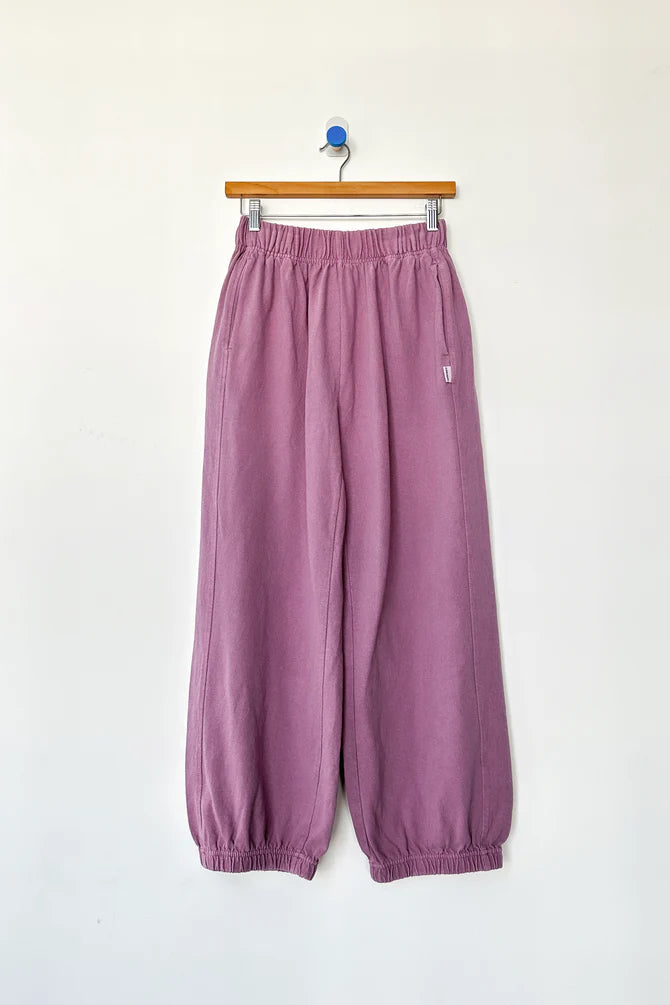 Balloon Pants | Dusty Lilac