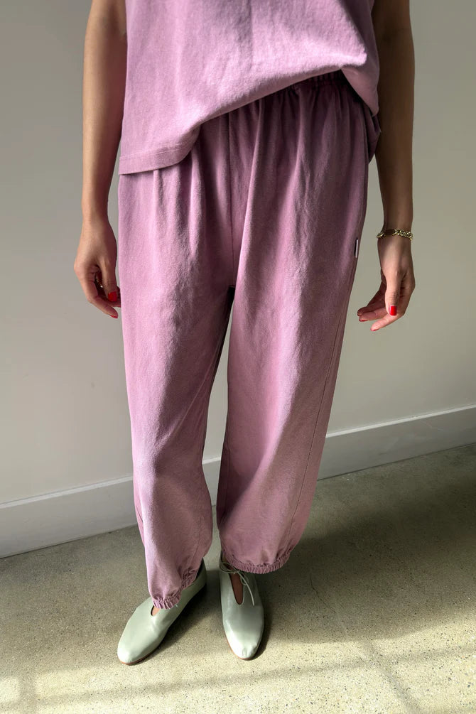 Balloon Pants | Dusty Lilac