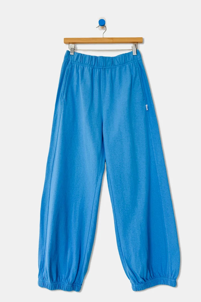 Balloon Pants | French Blue