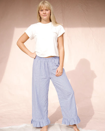 The Boxer Pant | Multiple Colors