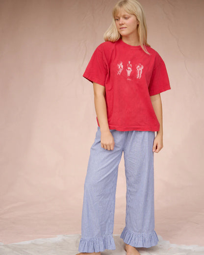 The Boxer Pant | Multiple Colors