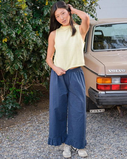 The Boxer Pant | Multiple Colors