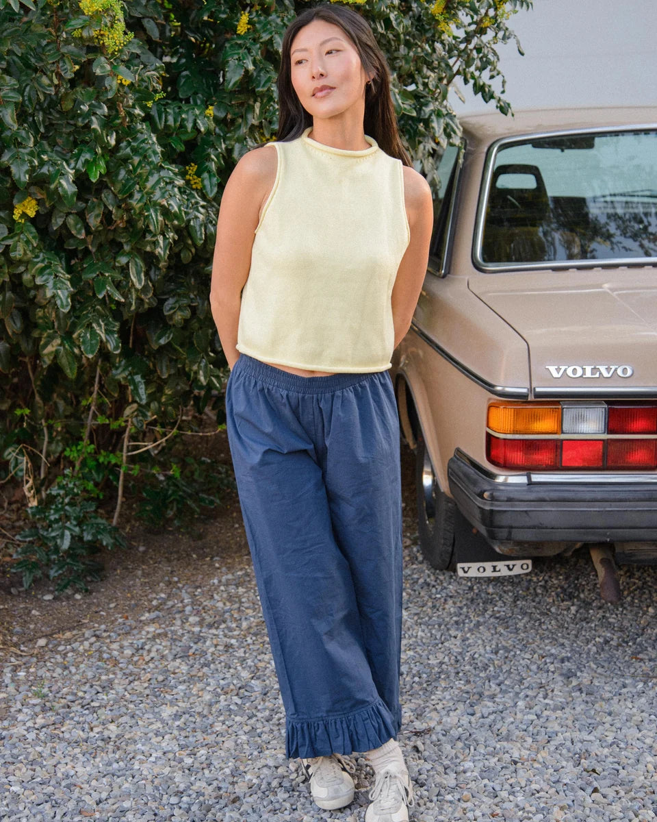 The Boxer Pant | Multiple Colors