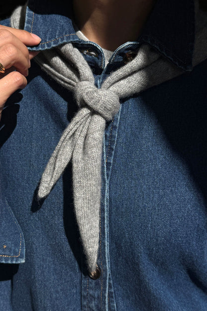 Cashmere Bandana | Multiple Colors