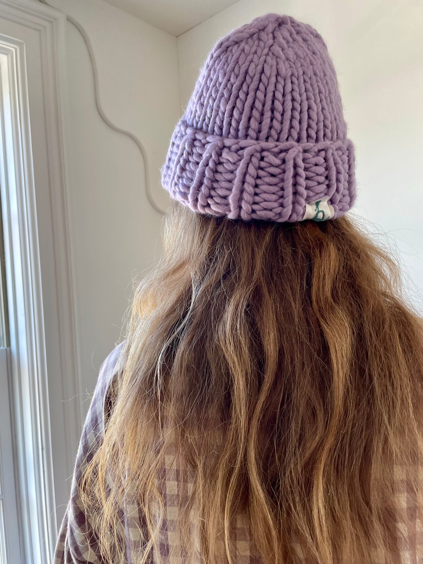 Chunky Peruvian Wool Hat - Multiple Colors