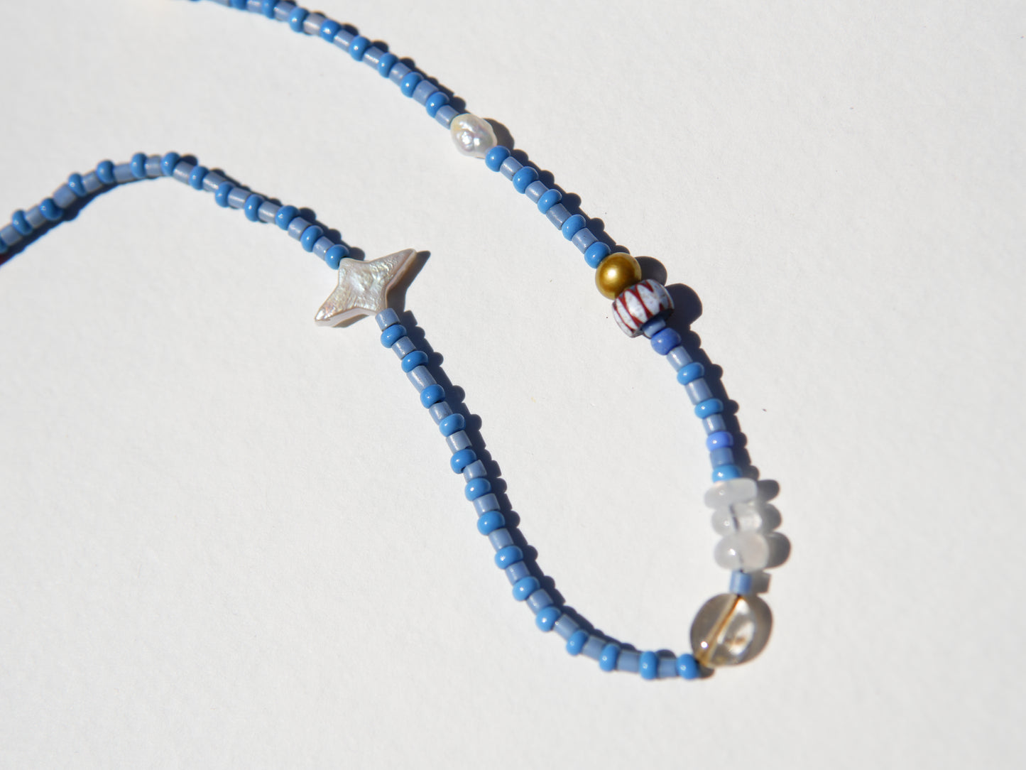 Pattern Play Necklace | Choose Style