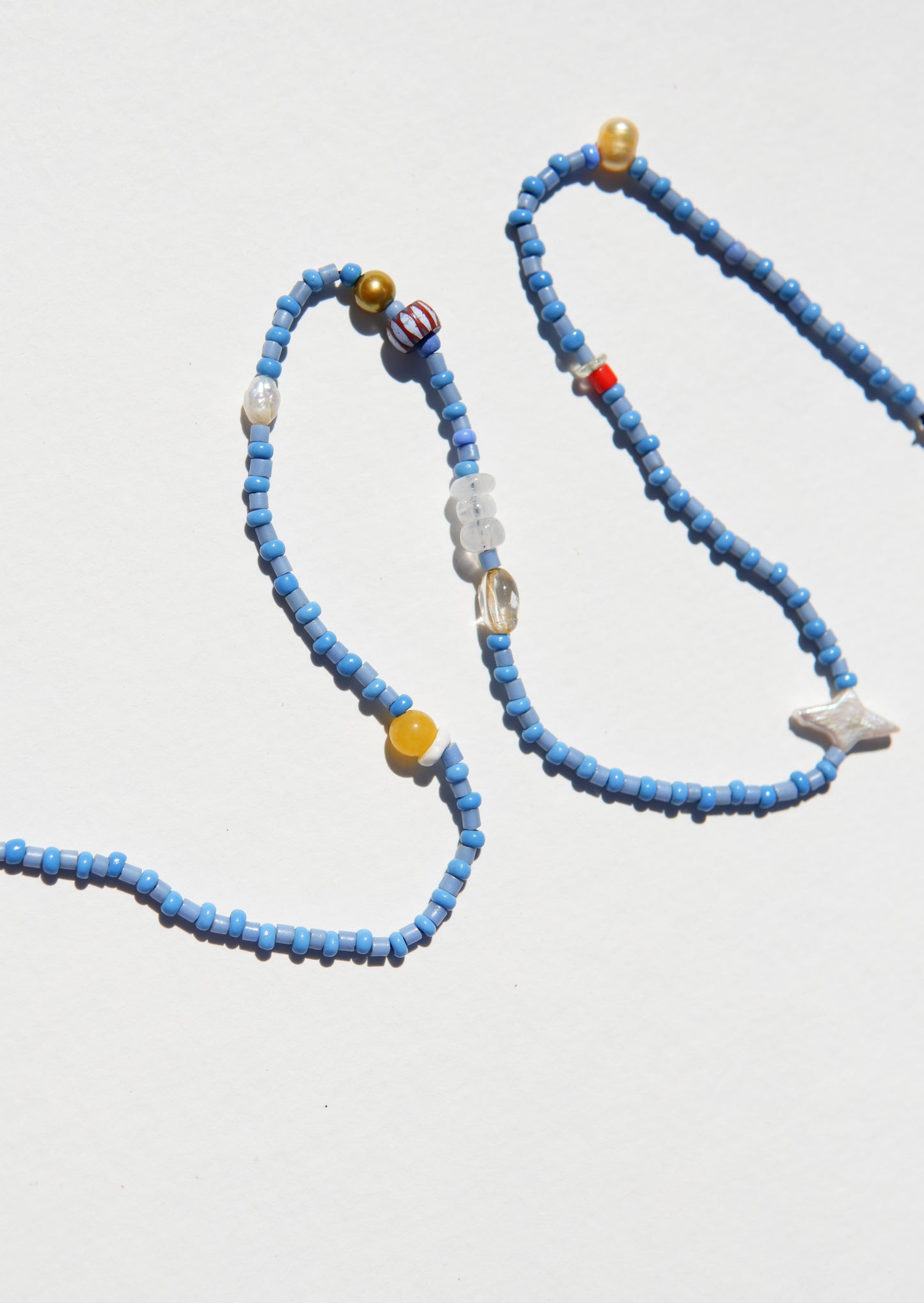 Pattern Play Necklace | Choose Style