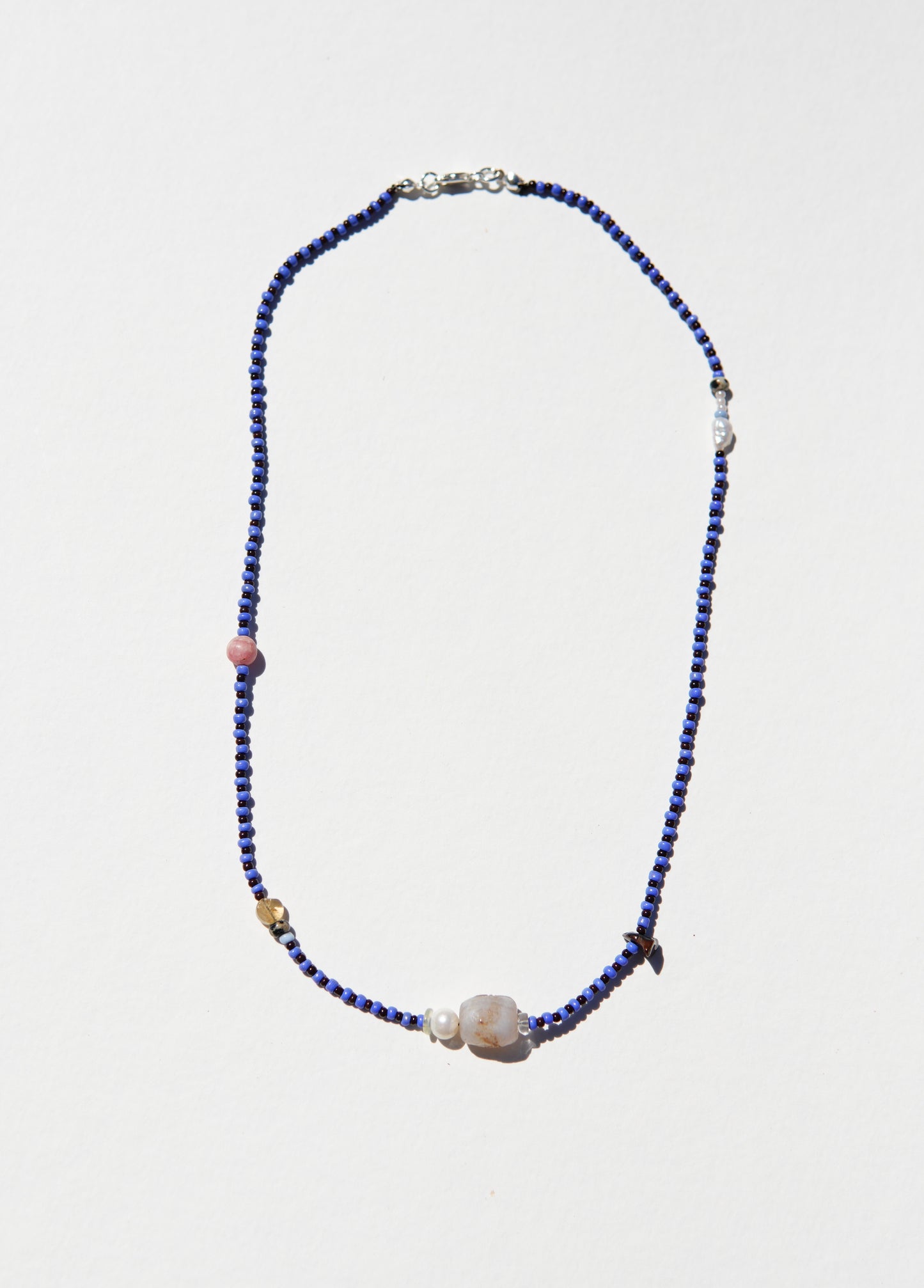 Pattern Play Necklace | Choose Style