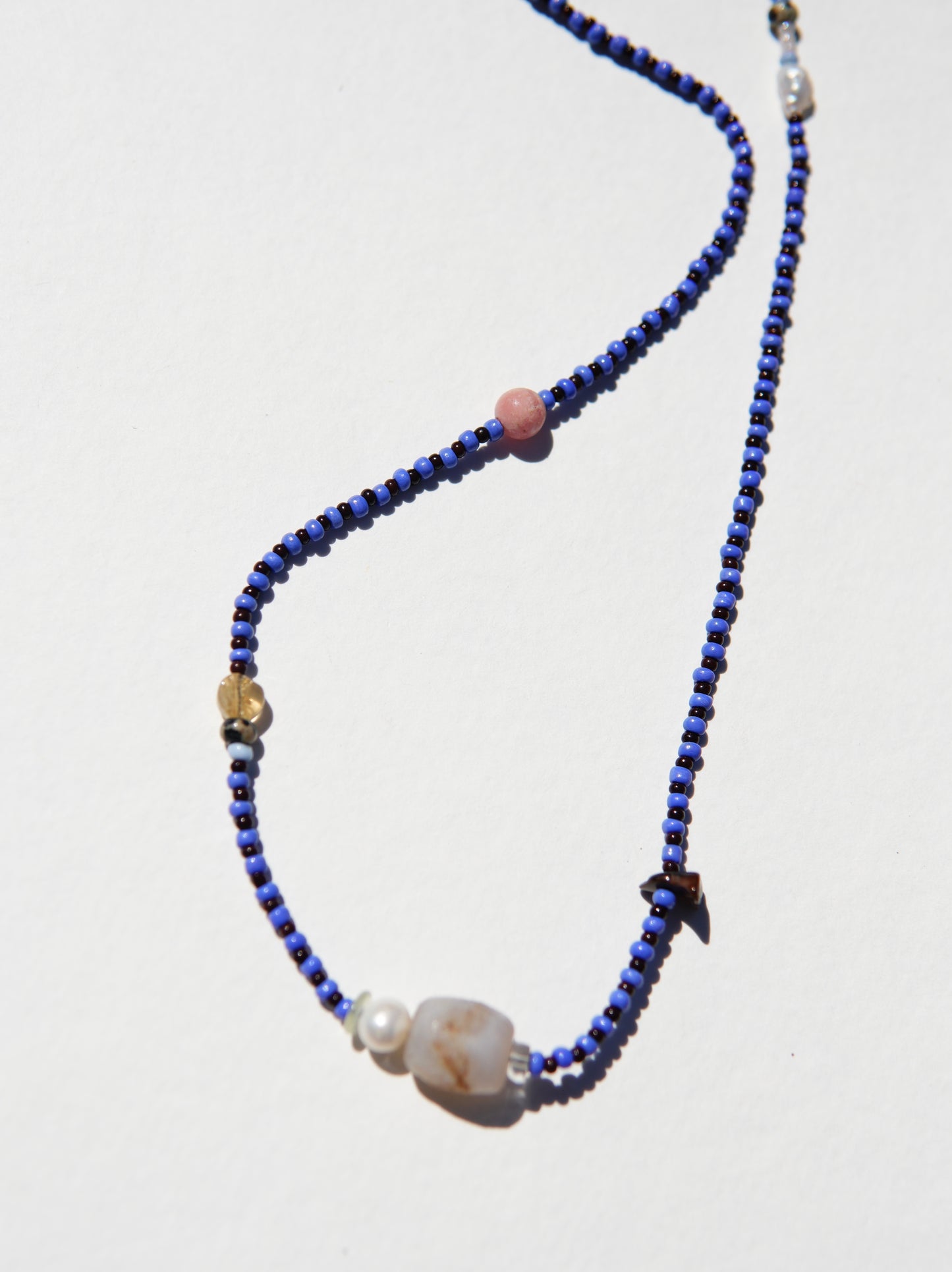 Pattern Play Necklace | Choose Style