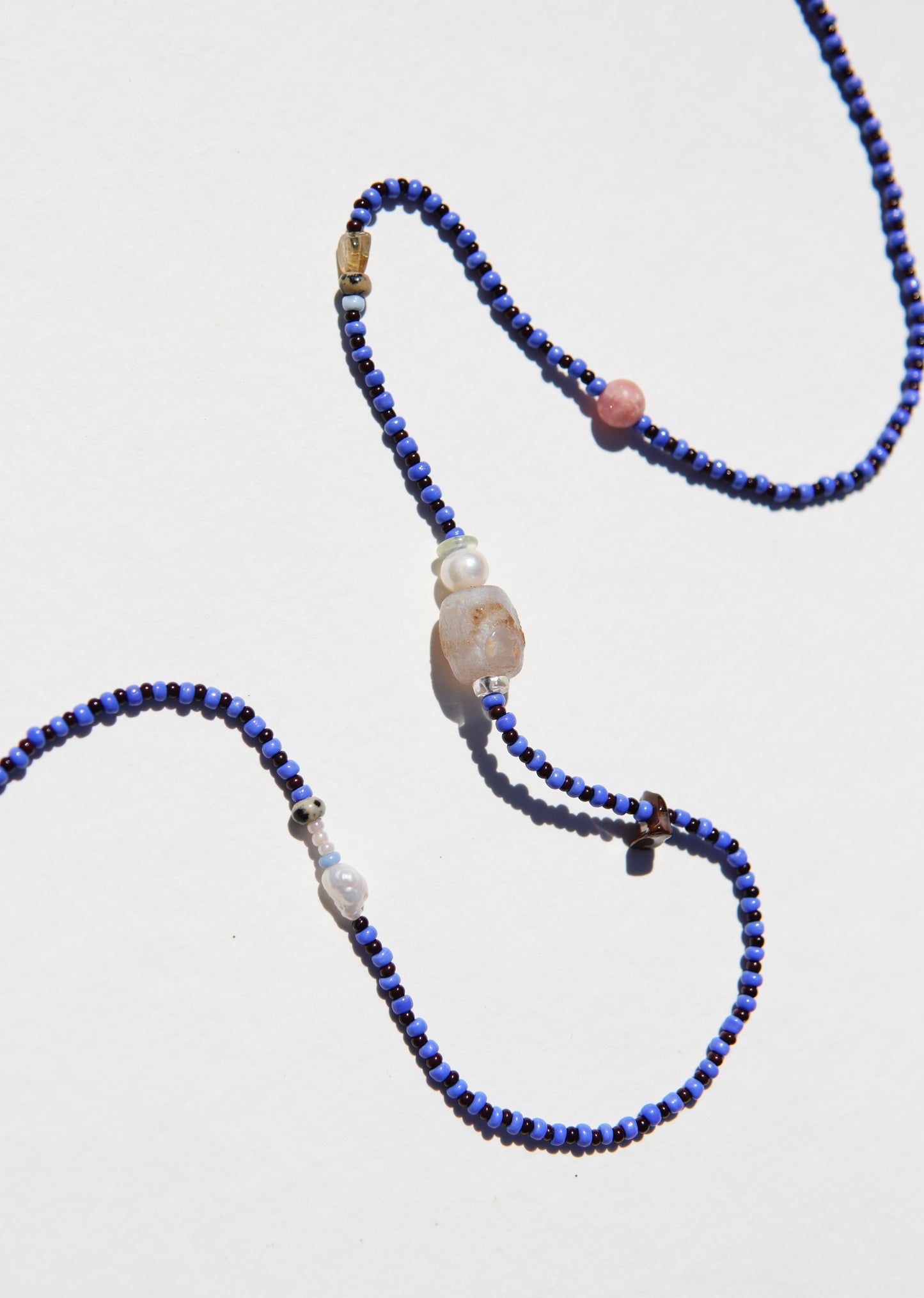 Pattern Play Necklace | Choose Style