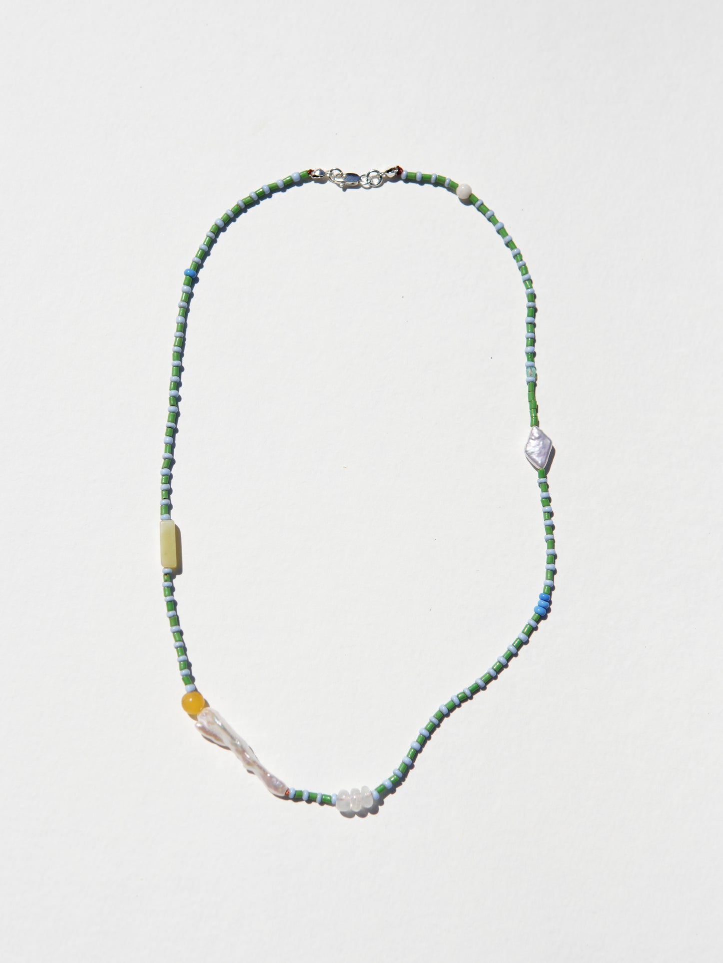 Pattern Play Necklace | Choose Style
