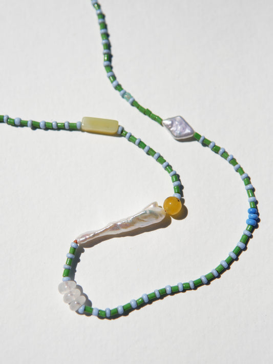 Pattern Play Necklace | Choose Style