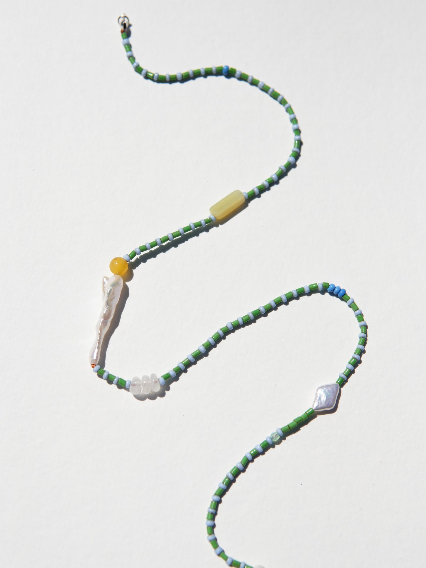 Pattern Play Necklace | Choose Style