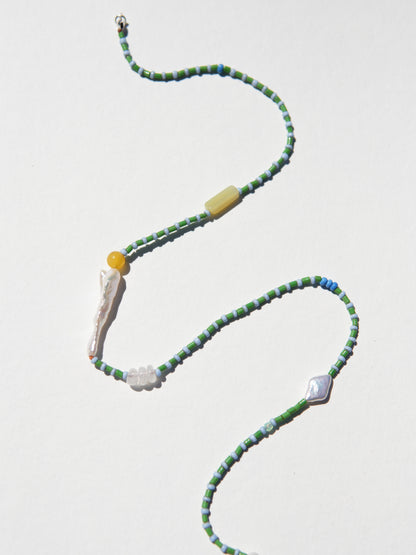 Pattern Play Necklace | Choose Style