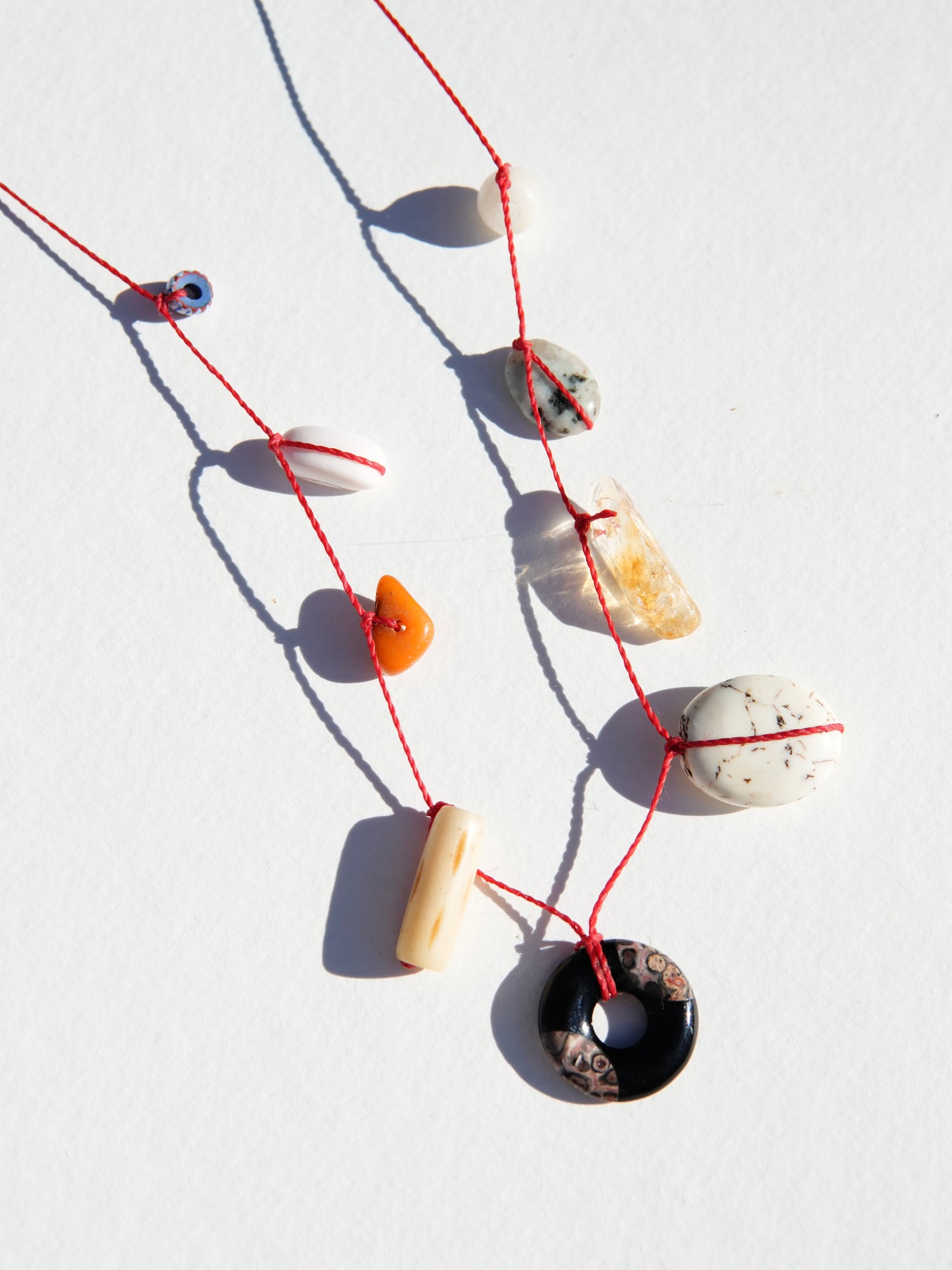 Sayulita Cord Necklace | Choose Style