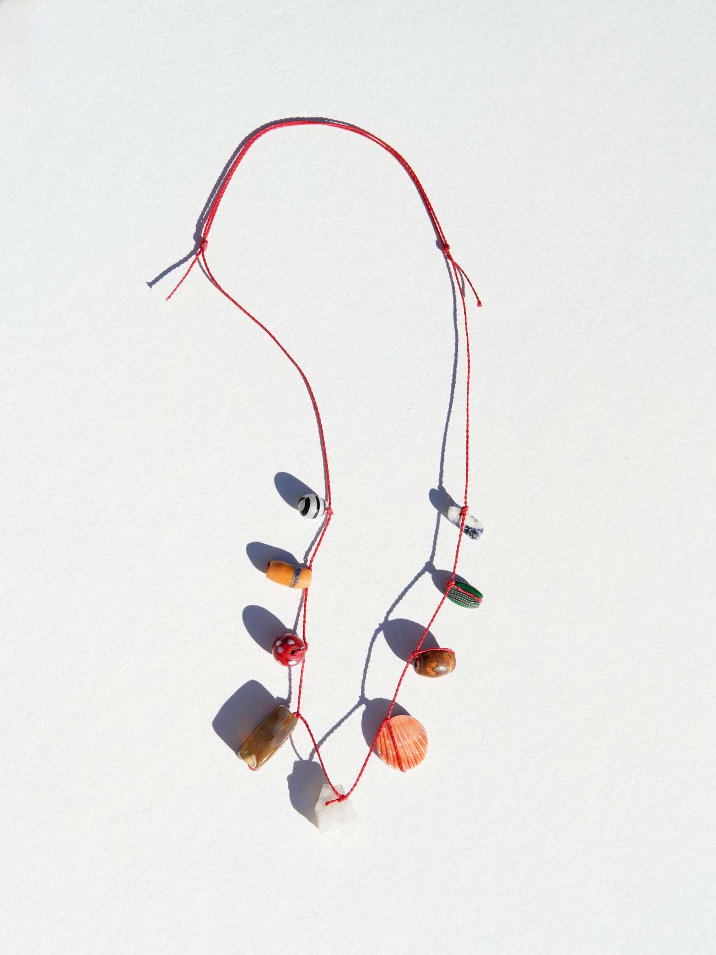 Sayulita Cord Necklace | Choose Style