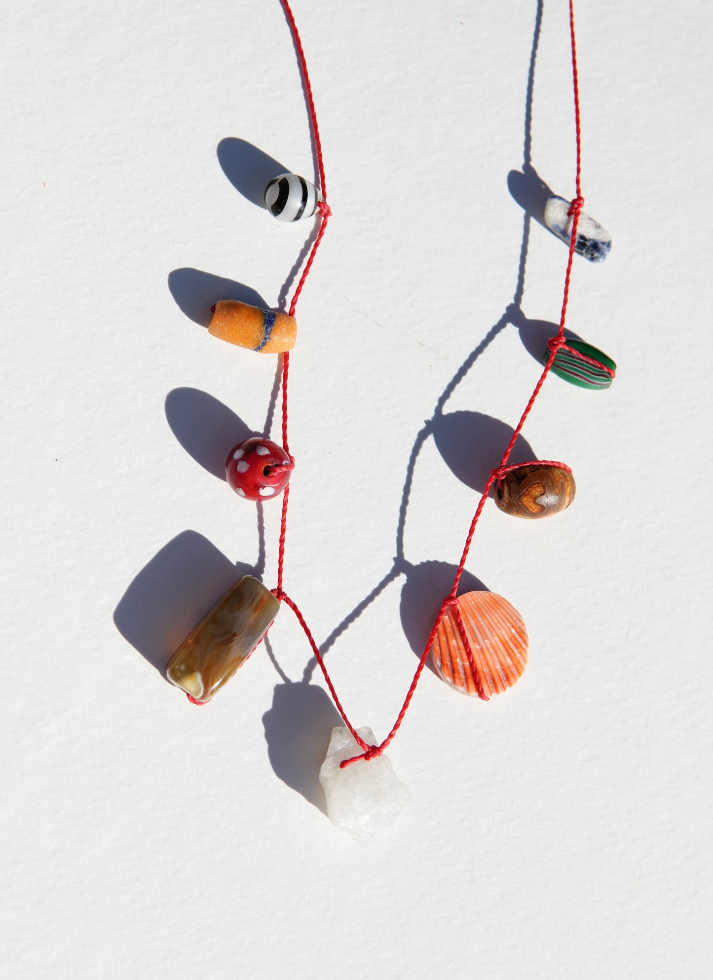 Sayulita Cord Necklace | Choose Style