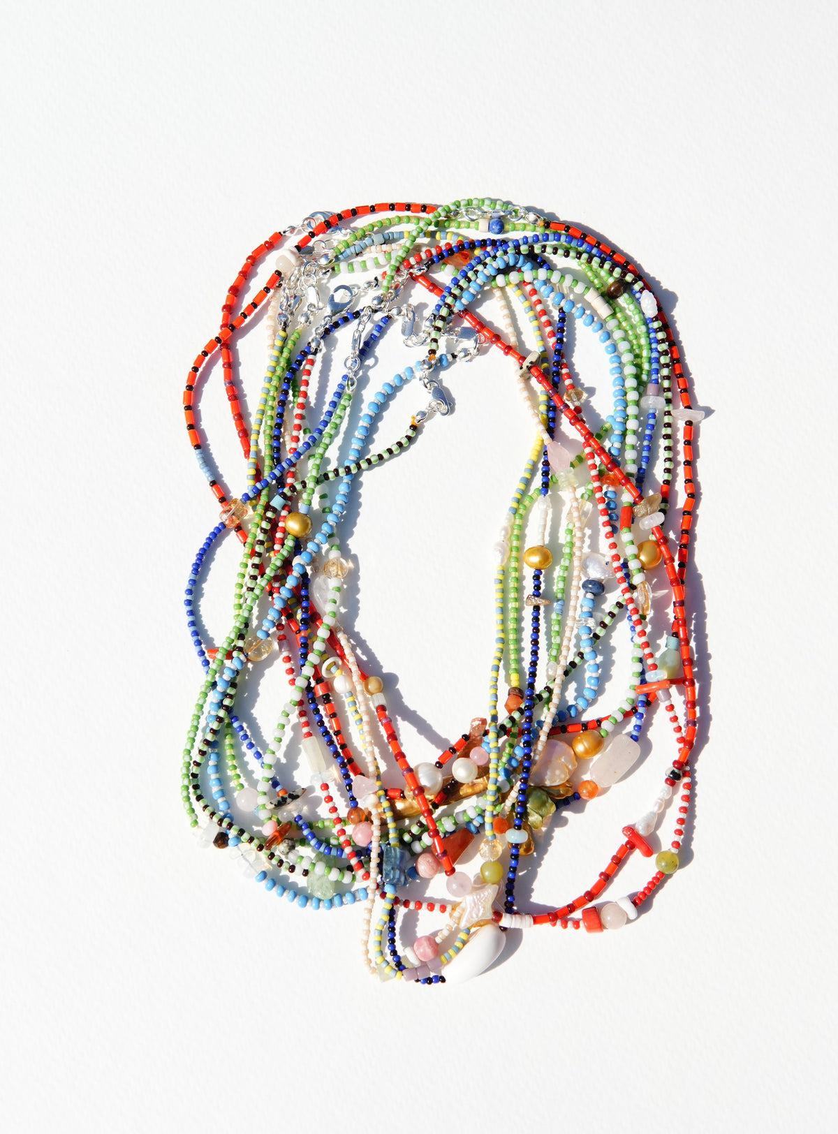 Pattern Play Necklace | Choose Style