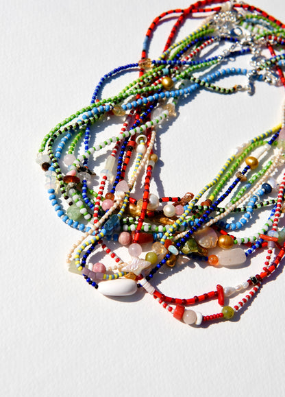 Pattern Play Necklace | Choose Style