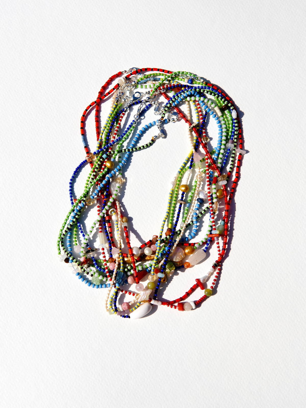Pattern Play Necklace | Choose Style