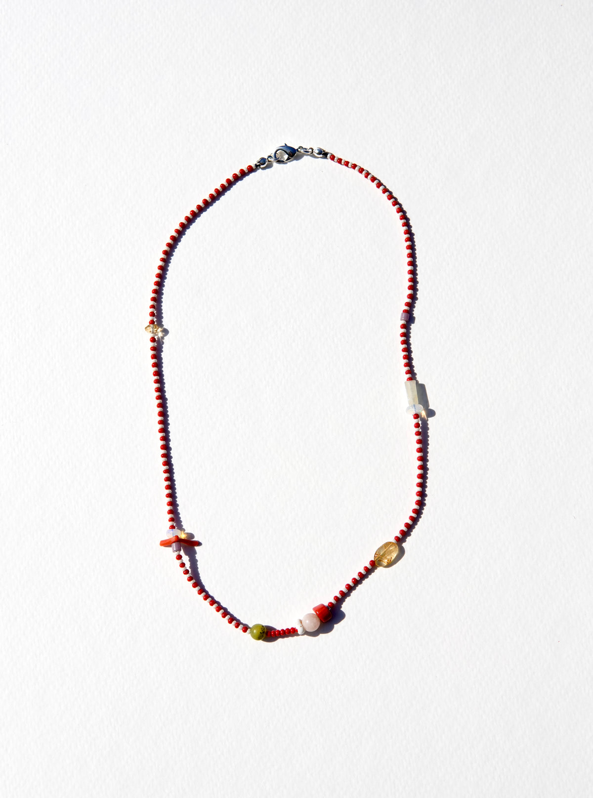 Pattern Play Necklace | Choose Style