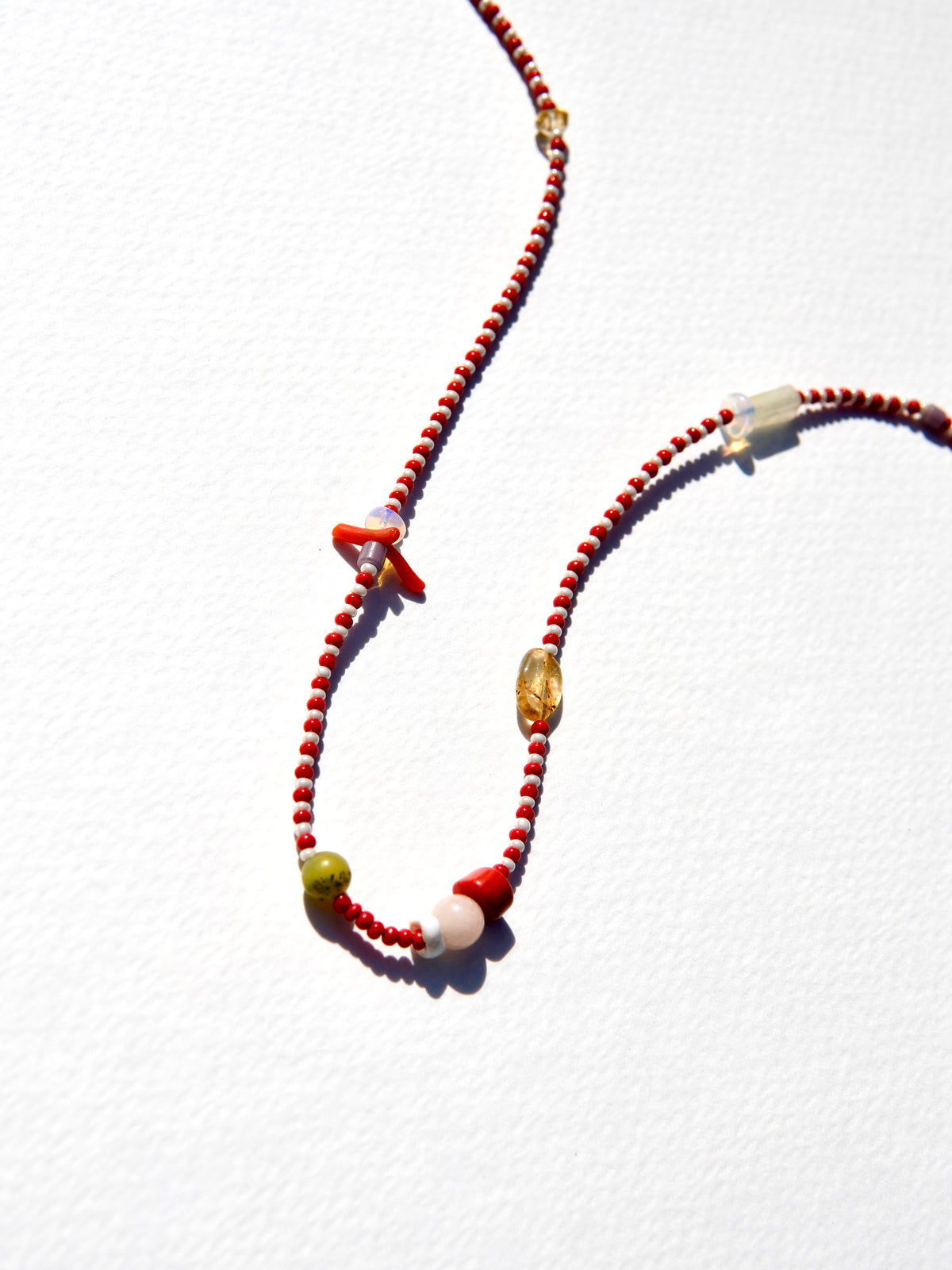 Pattern Play Necklace | Choose Style