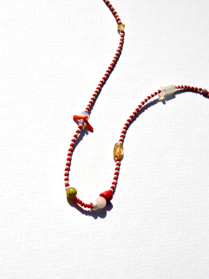 Pattern Play Necklace | Choose Style