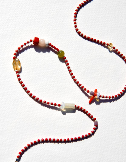 Pattern Play Necklace | Choose Style
