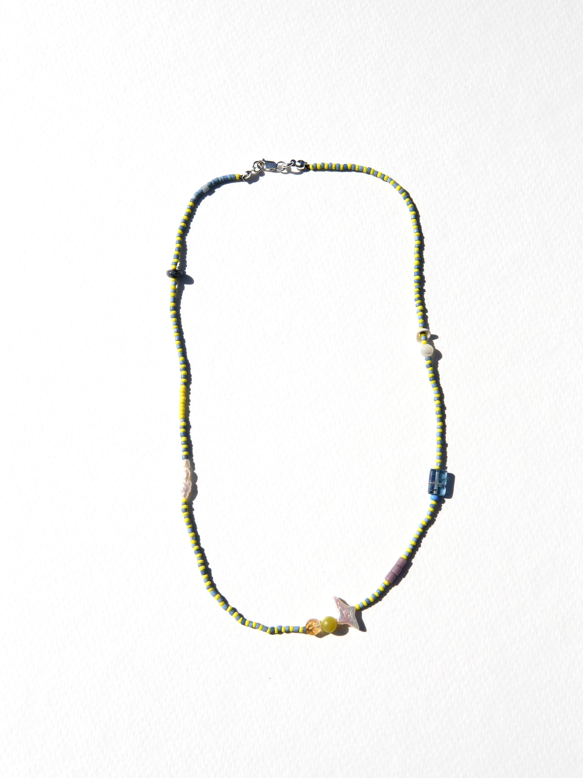 Pattern Play Necklace | Choose Style