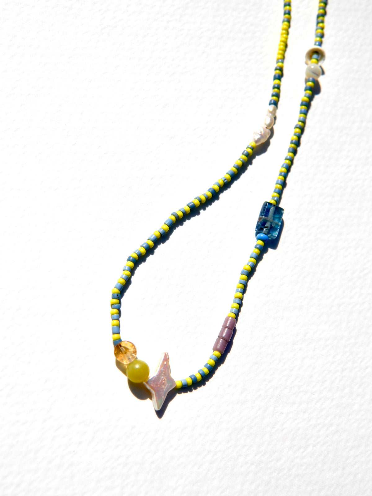 Pattern Play Necklace | Choose Style