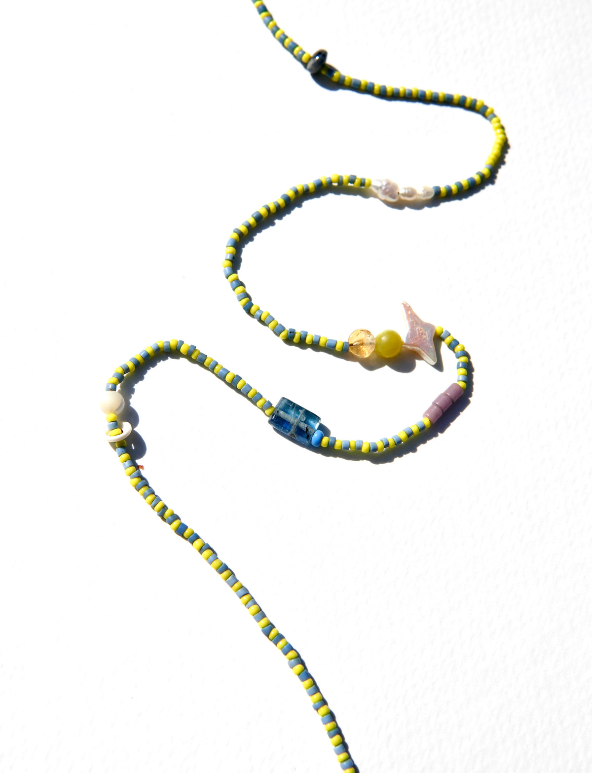 Pattern Play Necklace | Choose Style