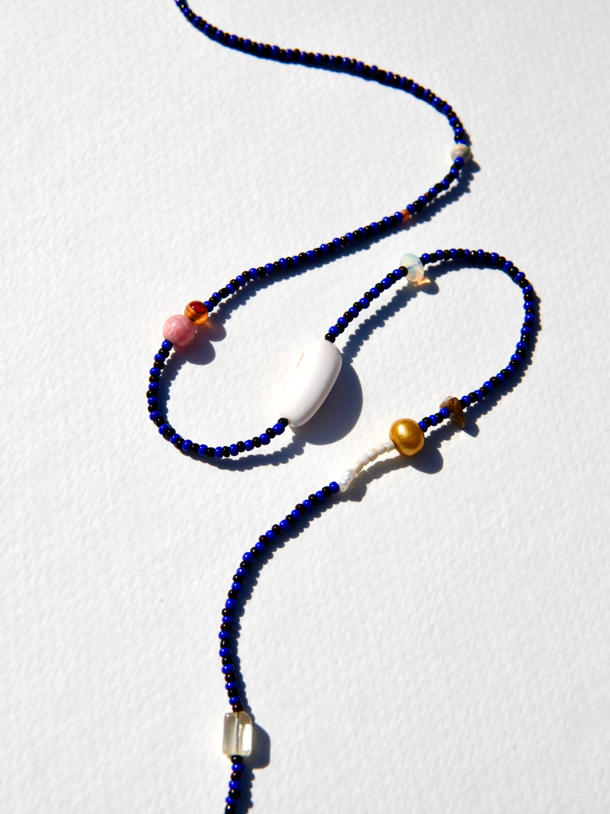 Pattern Play Necklace | Choose Style