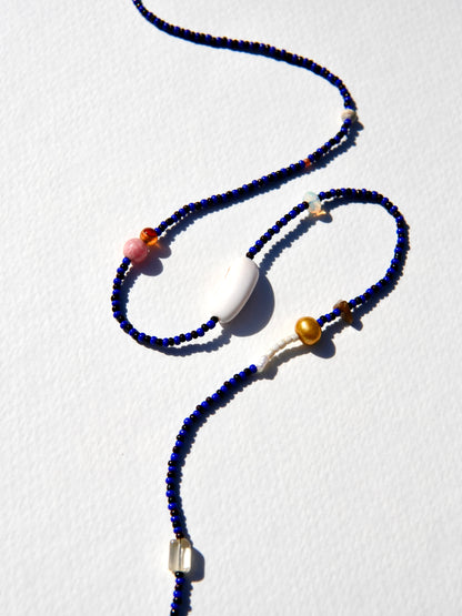 Pattern Play Necklace | Choose Style
