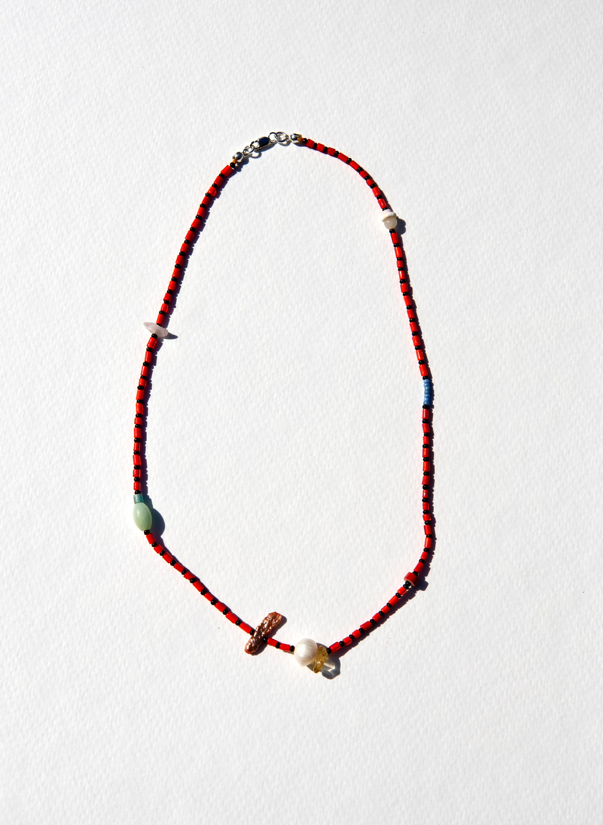 Pattern Play Necklace | Choose Style