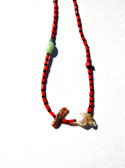 Pattern Play Necklace | Choose Style