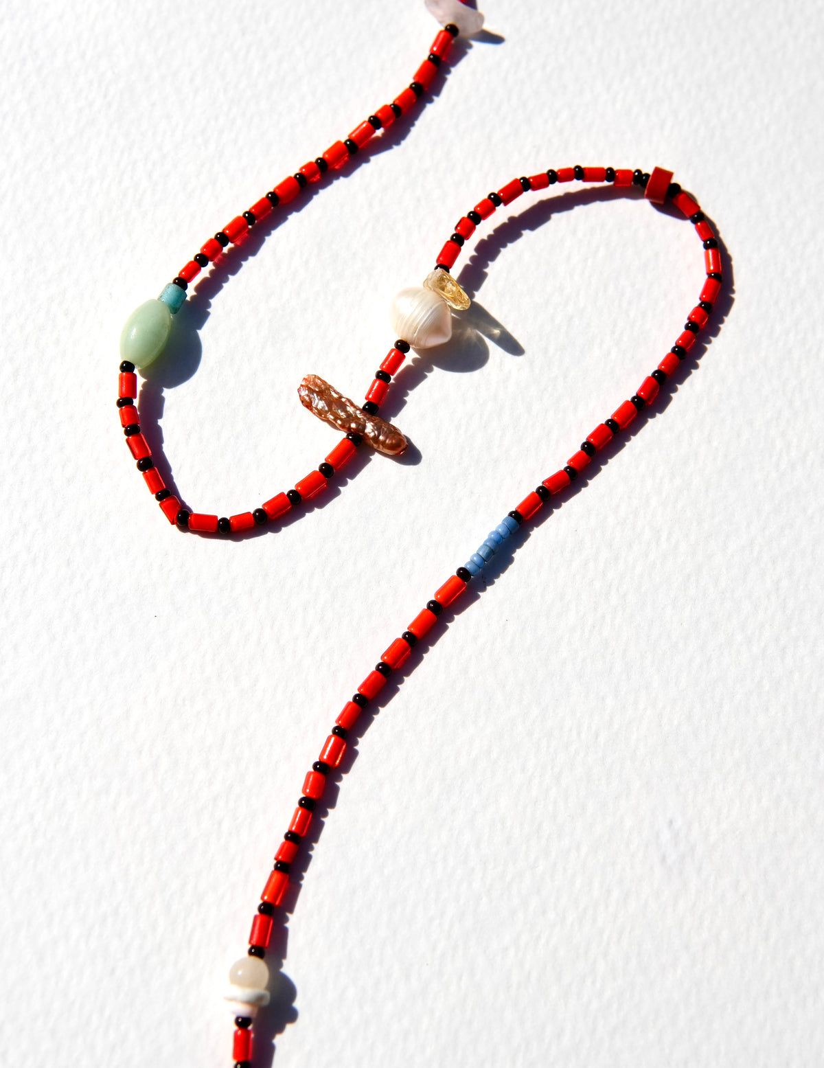 Pattern Play Necklace | Choose Style