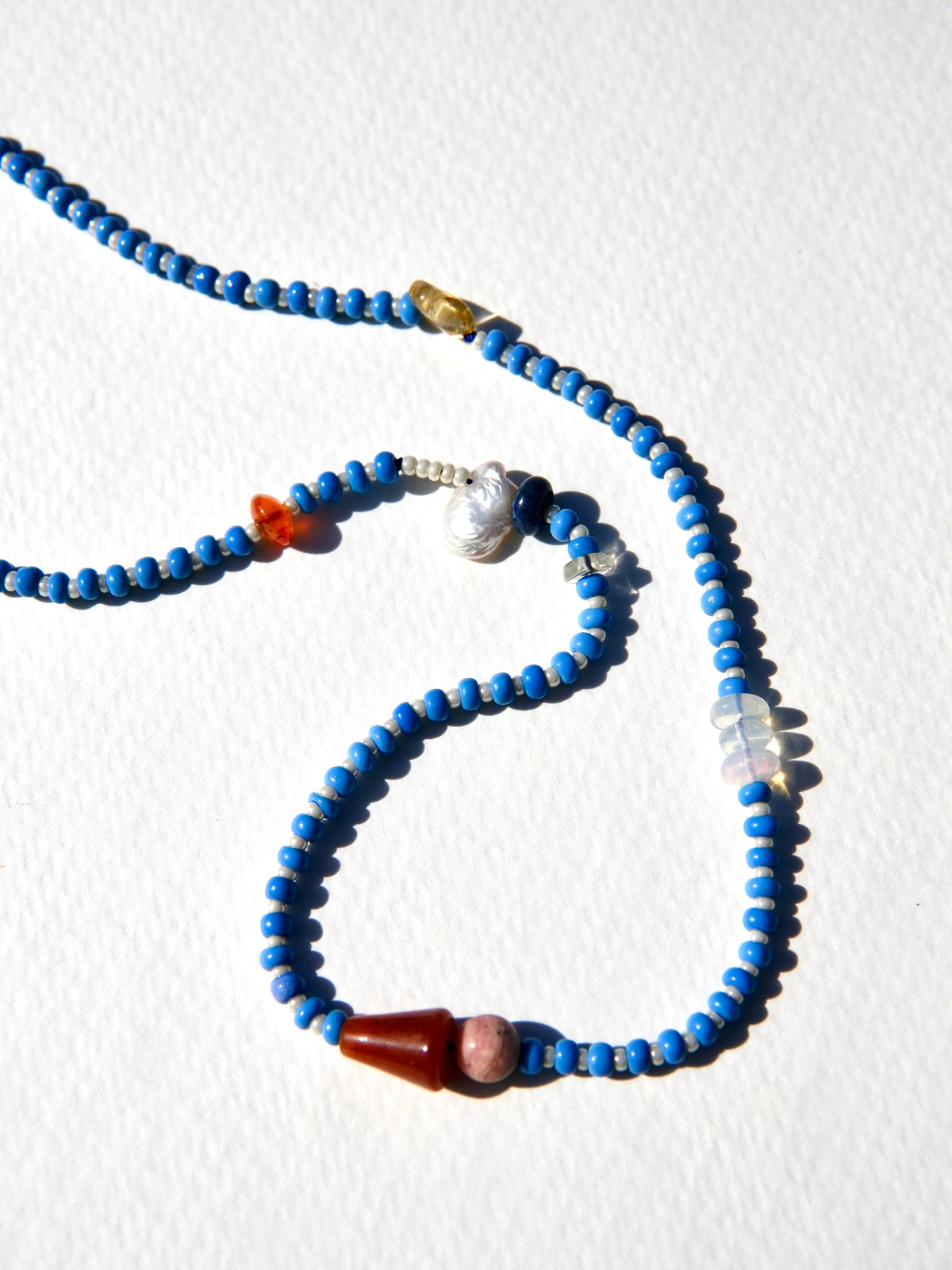 Pattern Play Necklace | Choose Style