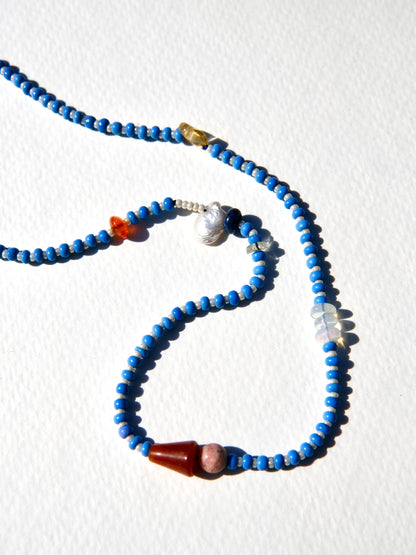 Pattern Play Necklace | Choose Style
