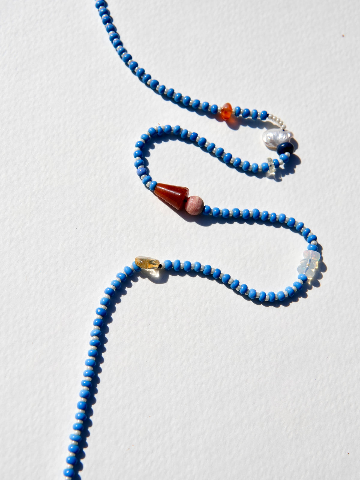 Pattern Play Necklace | Choose Style