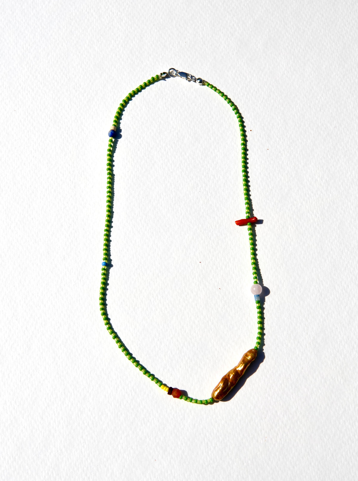 Pattern Play Necklace | Choose Style