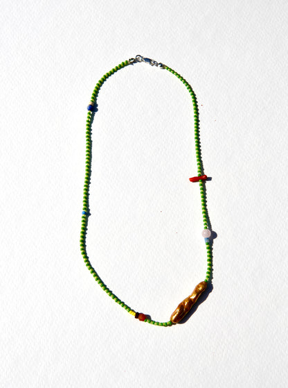 Pattern Play Necklace | Choose Style
