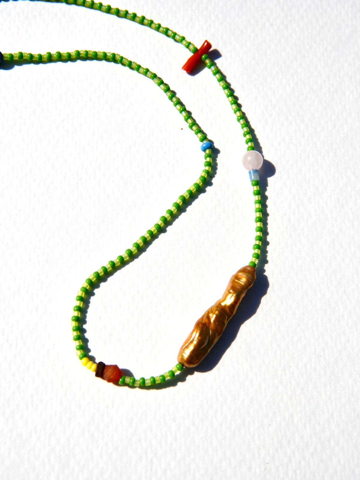 Pattern Play Necklace | Choose Style