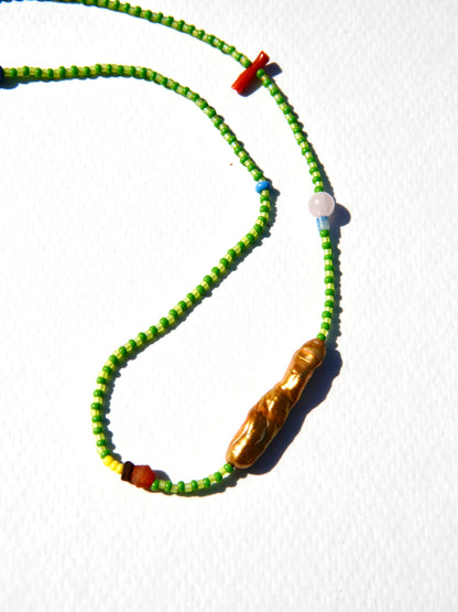 Pattern Play Necklace | Choose Style