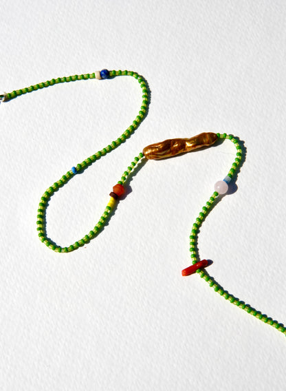 Pattern Play Necklace | Choose Style