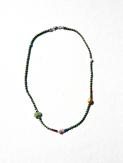 Pattern Play Necklace | Choose Style